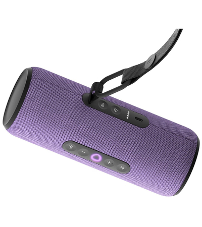 Умная колонка Яндекс Станция Стрит Purple, Цвет: Фиолетовый, изображение 4 - GOODMi
