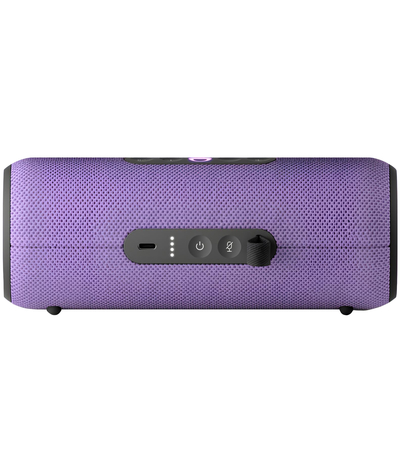 Умная колонка Яндекс Станция Стрит Purple, Цвет: Фиолетовый, изображение 3 - GOODMi