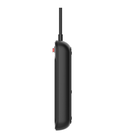 Сетевой фильтр LDNIO SE6403 (6 розеток, 4 USB), изображение 3 - GOODMi