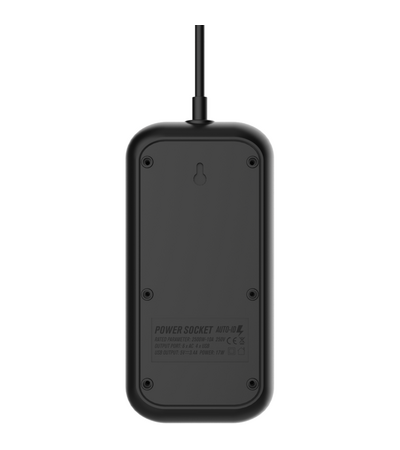 Сетевой фильтр LDNIO SE6403 (6 розеток, 4 USB), изображение 6 - GOODMi