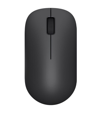 Беспроводная мышь Xiaomi Mouse Lite 3 Black, Цвет: Черный, изображение 2 - GOODMi