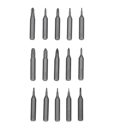 Электрическая отвертка DUKA Atuman E2 Black, изображение 5 - GOODMi