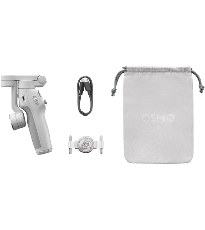 Стабилизатор для телефона DJI Osmo Mobile 7, изображение 8 - GOODMi