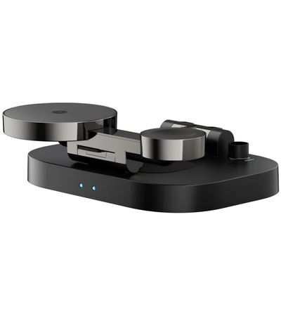Беспроводное зарядное устройство ROCK W52 4-in-1 Black, изображение 3 - GOODMi