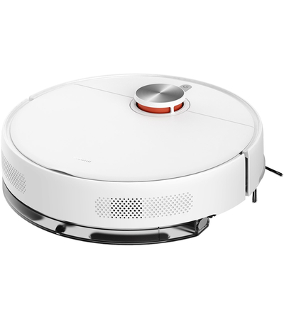 Робот-пылесос Xiaomi Robot Vacuum S40 White, изображение 3 - GOODMi