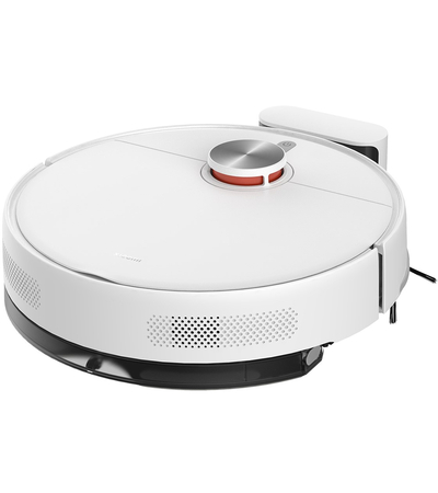 Робот-пылесос Xiaomi Robot Vacuum S40 White, изображение 4 - GOODMi