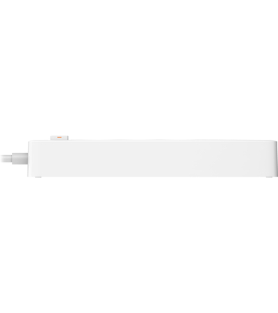 Сетевой фильтр Xiaomi 20W Mi Power Strip (3 розетки, 2C1A), изображение 4 - GOODMi