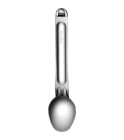 Набор стальных приборов NexTool Stainless Steel Portable Tableware (NE20007), изображение 2 - GOODMi