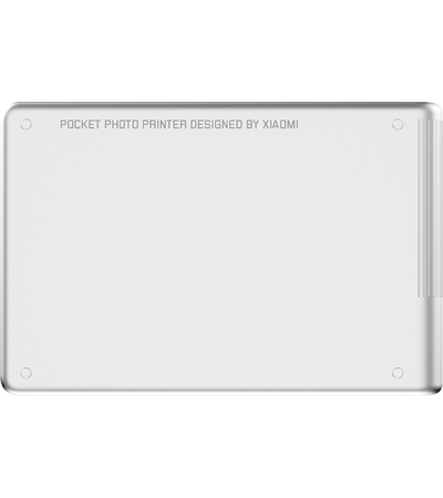 Фотопринтер Xiaomi Portable Photo Printer 1S, изображение 5 - GOODMi