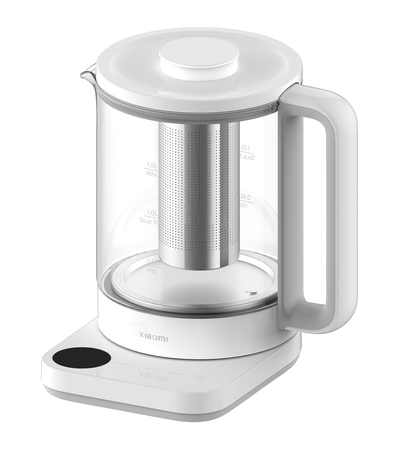 Чайник Xiaomi Multifunctional Kettle (BHR9118EU) White, изображение 2 - GOODMi