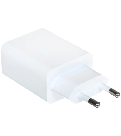 Сетевое зарядное устройство Xiaomi Power Adapter 22.5W (BHR7757EU), Цвет: Белый, Выходная мощность: 22.5 Вт, изображение 3 - GOODMi