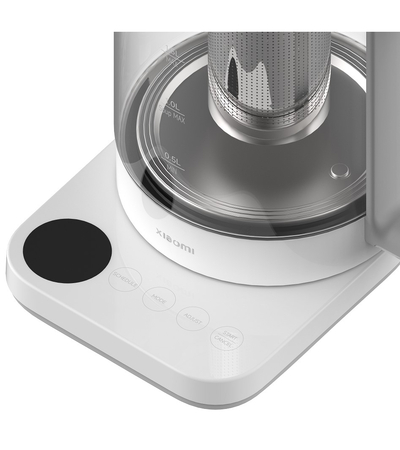 Чайник Xiaomi Multifunctional Kettle (BHR9118EU) White, изображение 4 - GOODMi
