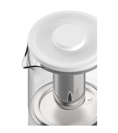 Чайник Xiaomi Multifunctional Kettle (BHR9118EU) White, изображение 5 - GOODMi