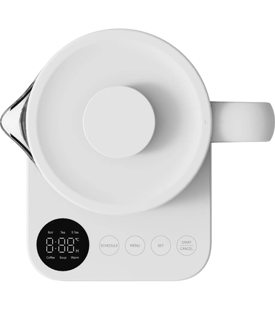Чайник Xiaomi Multifunctional Kettle (BHR9118EU) White, изображение 6 - GOODMi