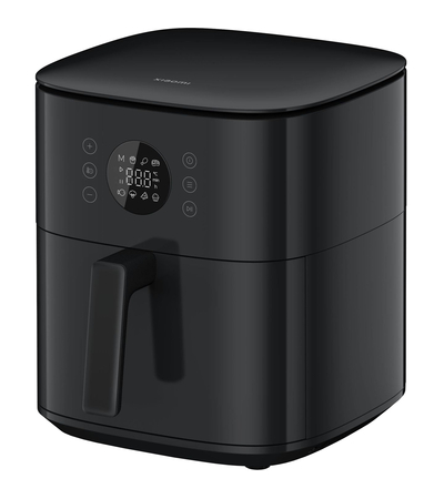 Аэрогриль Xiaomi Mi Air Fryer 6.5L (MAF-W6051) Black, Цвет: Черный, изображение 3 - GOODMi