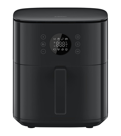 Аэрогриль Xiaomi Mi Air Fryer 6.5L (MAF-W6051) Black, Цвет: Черный, изображение 2 - GOODMi