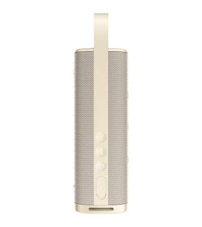 Портативная колонка Xiaomi Sound Outdoor 30W (MDZ-38-DB) Gold, Цвет: Золотистый, изображение 3 - GOODMi