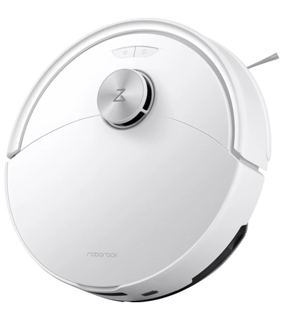 Робот-пылесос Roborock Q8 Max Pro White, изображение 2 - GOODMi