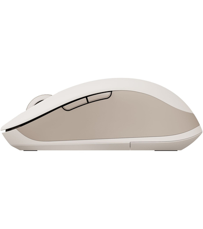 Беспроводная мышь Xiaomi Dual-Mode Wireless Mouse 2 White, Цвет: Белый, изображение 3 - GOODMi