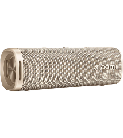Портативная колонка Xiaomi Sound Outdoor 30W (MDZ-38-DB) Gold, Цвет: Золотистый, изображение 4 - GOODMi
