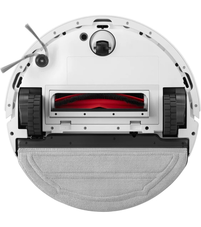 Робот-пылесос Roborock Q8 Max Pro White, изображение 8 - GOODMi