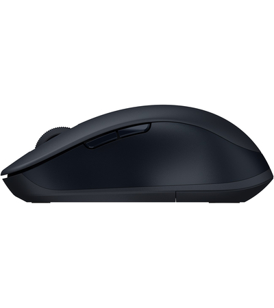 Беспроводная мышь Xiaomi Dual-Mode Wireless Mouse 2 Black, Цвет: Черный, изображение 3 - GOODMi