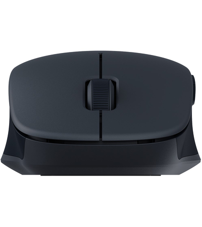 Беспроводная мышь Xiaomi Dual-Mode Wireless Mouse 2 Black, Цвет: Черный, изображение 4 - GOODMi
