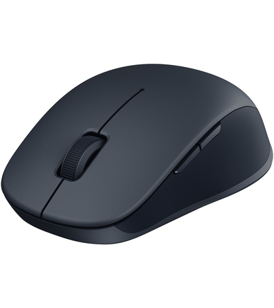 Беспроводная мышь Xiaomi Dual-Mode Wireless Mouse 2 Black, Цвет: Черный, изображение 5 - GOODMi