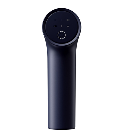 Массажный пистолет Xiaomi Massage Gun 2 Blue, изображение 5 - GOODMi
