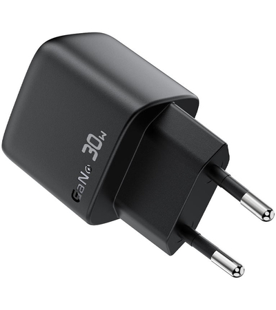 Сетевое зарядное устройство ACEFAST A115 PD 30W Black, изображение 3 - GOODMi