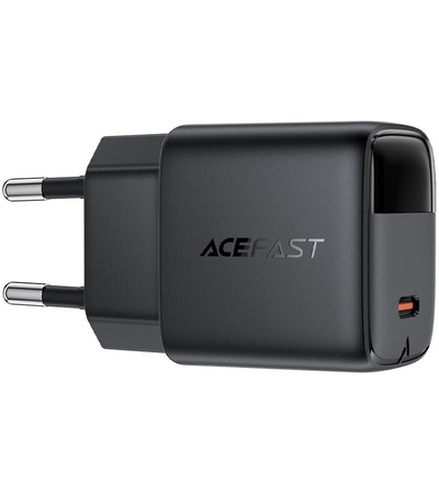 Сетевое зарядное устройство ACEFAST A115 PD 30W Black, изображение 4 - GOODMi