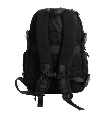 Рюкзак Packtrol Sport Backpack 25L Black (PT001), Цвет: Черный, изображение 2 - GOODMi