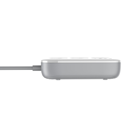 Сетевой фильтр Ldnio SEW3452 (3 розетки, 3 USB, WiFi), изображение 8 - GOODMi