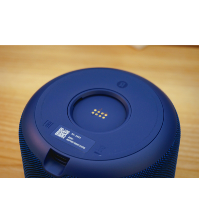 Умная колонка Яндекс Станция Мини 3 Pro Blue, Цвет: Синий, изображение 9 - GOODMi