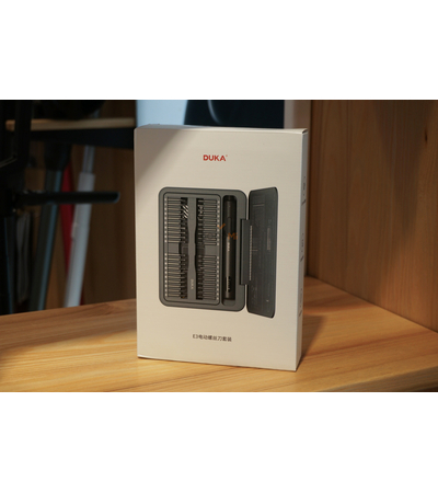 Набор с электроотверткой Duka Atuman E3 95-in-1, изображение 7 - GOODMi