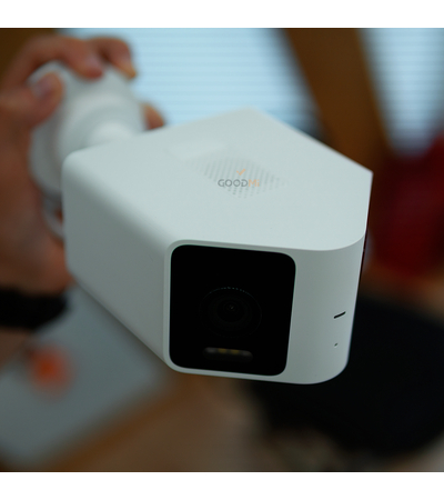 Уличная камера Xiaomi Outdoor Camera CW100 Dual, изображение 8 - GOODMi