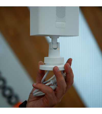 Уличная камера Xiaomi Outdoor Camera CW100 Dual, изображение 10 - GOODMi