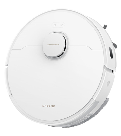 Робот-пылесос Dreame D20 White, Цвет: Белый, изображение 2 - GOODMi