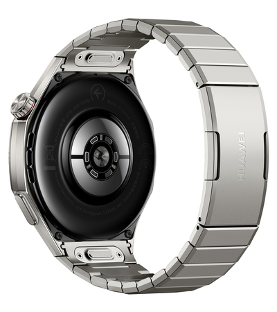 Часы Huawei Watch GT6 Pro 46mm Titanium Strap, Цвет, заявленный производителем: Titanium, изображение 6 - GOODMi