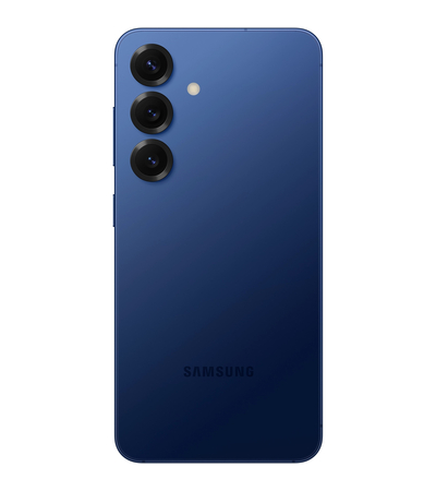 Смартфон Samsung Galaxy S25 12/128Gb Синий, Цвет: Blue / Синий, Оперативная память: 12 Гб, Встроенная память: 128 Гб, изображение 3 - GOODMi
