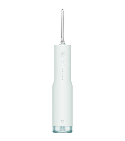 Беспроводной ирригатор Mijia Electric Teeth Flosser F300 (MEO703) Green, Цвет: Зеленый, изображение 2 - GOODMi
