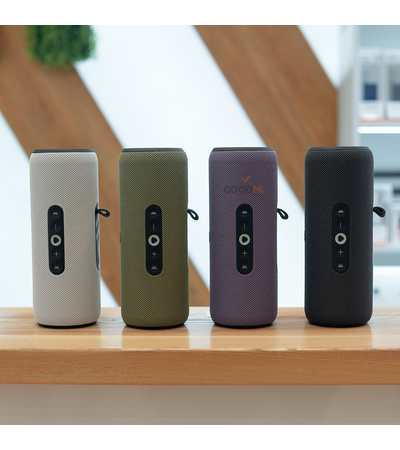 Умная колонка Яндекс Станция Стрит Green, Цвет: Зеленый, изображение 12 - GOODMi