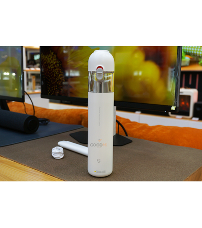 Портативный пылесос Mijia Vacuum Cleaner Mini, изображение 2 - GOODMi