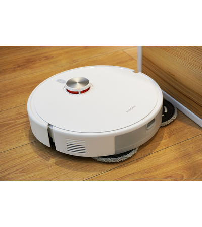 Робот-пылесос Xiaomi Robot Vacuum S40 Pro, изображение 6 - GOODMi
