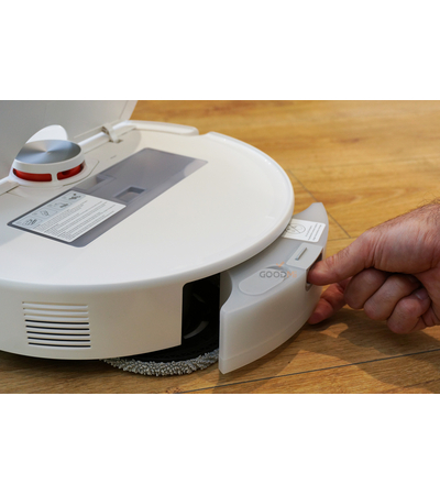 Робот-пылесос Xiaomi Robot Vacuum S40 Pro, изображение 13 - GOODMi