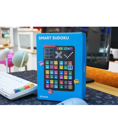 Умный судоку GiiKER Smart Sudoku (JKSD001), изображение 10 - GOODMi