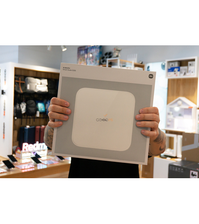 Умные весы Xiaomi Smart Scale S200 White, Цвет: Белый, изображение 12 - GOODMi