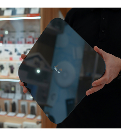 Умные весы Xiaomi Smart Scale S200 Grey, Цвет: Серый, изображение 6 - GOODMi