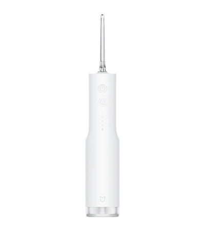 Беспроводной ирригатор Mijia Electric Teeth Flosser F300 (MEO703) White, Цвет: Белый, изображение 2 - GOODMi