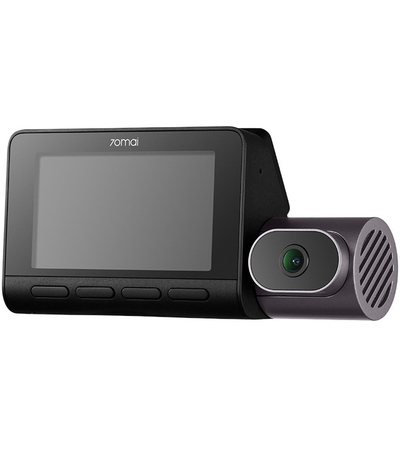 Видеорегистратор 70Mai Dash Cam T800-2 Set + Rear Cam + microSD 256Gb, изображение 11 - GOODMi